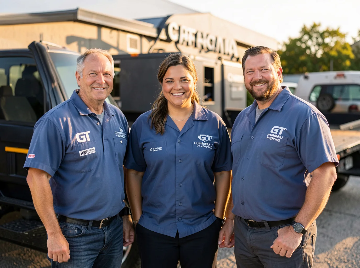 Flat Roof Repair company in Clarksburg, IN